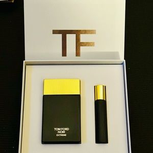 Tom Ford Noir Extreme Eau de Parfum Set in Gift Box NEW